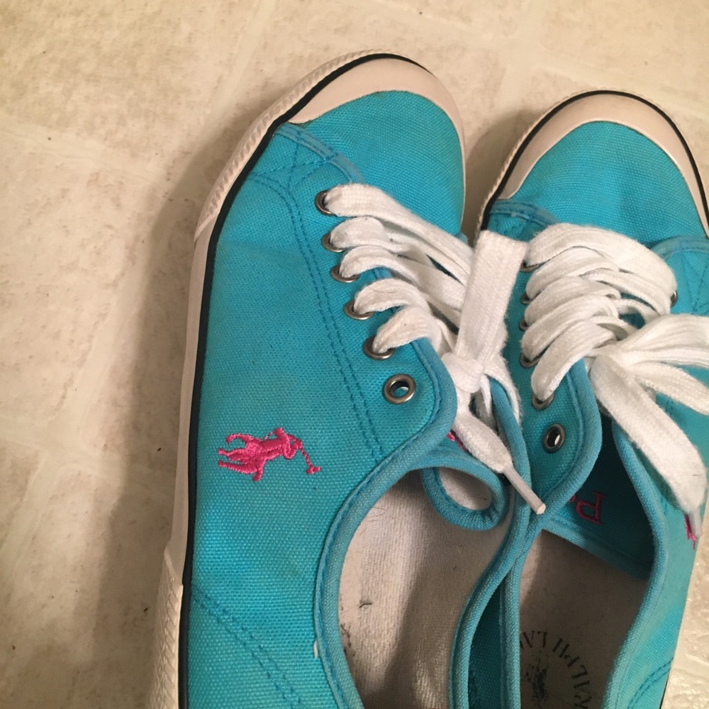 Ralph Lauren Shoes